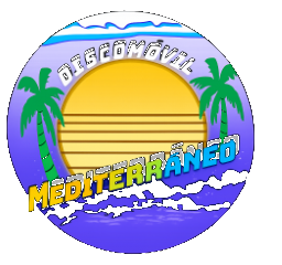 Logo Disco Móvil Mediterráneo