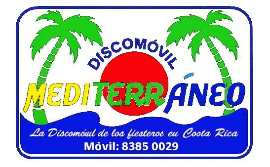 Logo Disco Móvil Mediterráneo